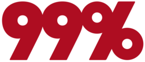 99 pourcent