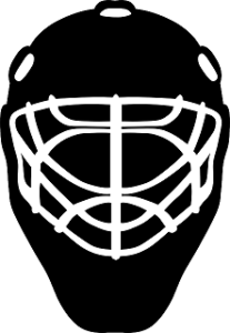Masque hockey